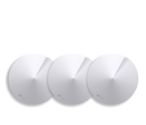 TP-LINK Deco M5 3-Pack Mesh Wifi AC1300 - 394854 - zdjęcie